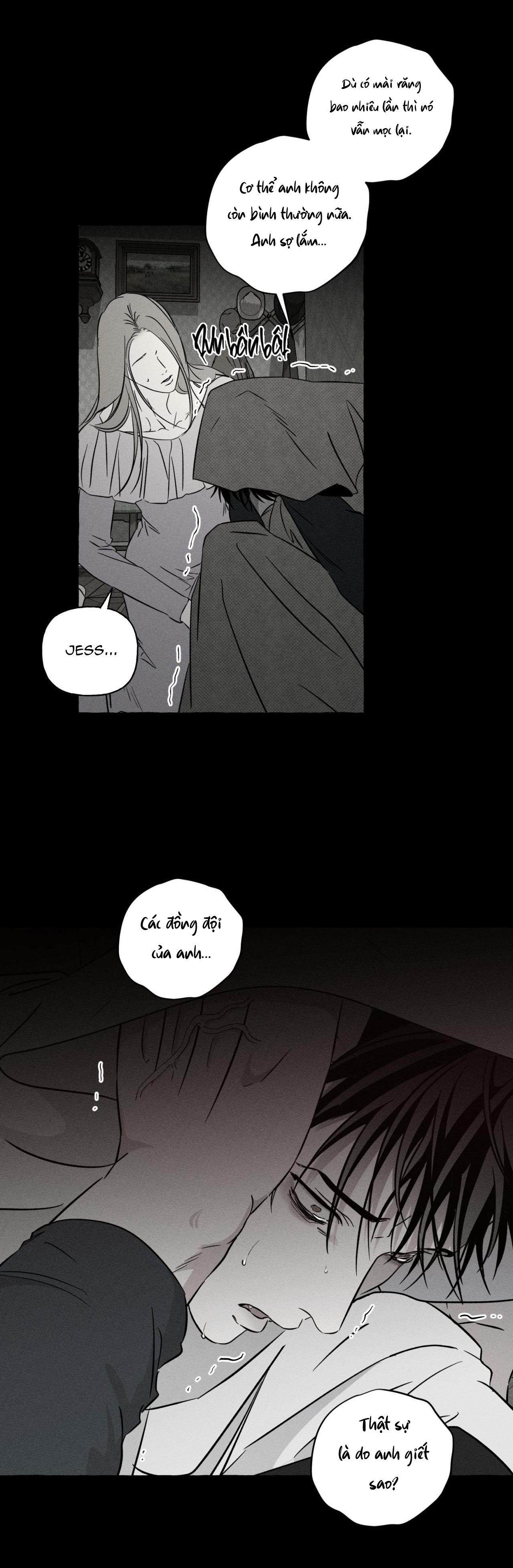 XƯƠNG VÀ CÁNH HOA Chapter 42 - Next Chapter 43