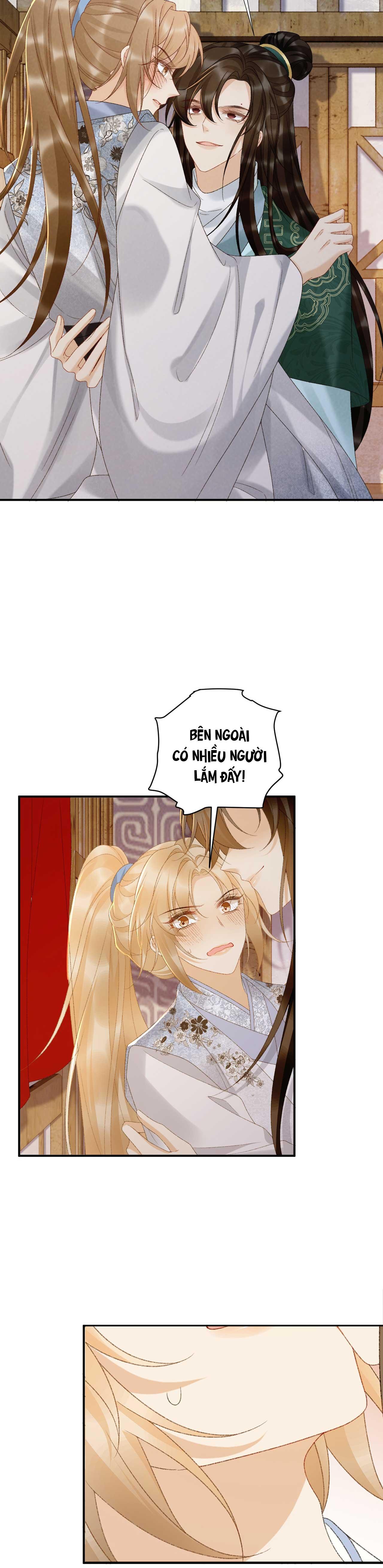CẠM BẪY CỦA KẺ BIẾN THÁI Chapter 133.01 Ngoại truyện 1 - Next 