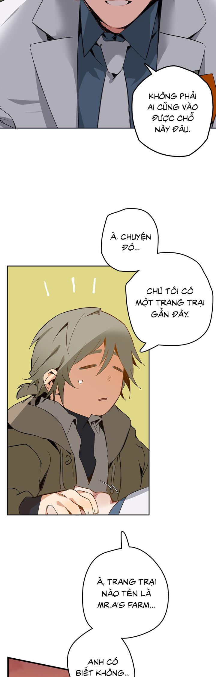 Mr.A's Farm Chapter 1 - Trang 2