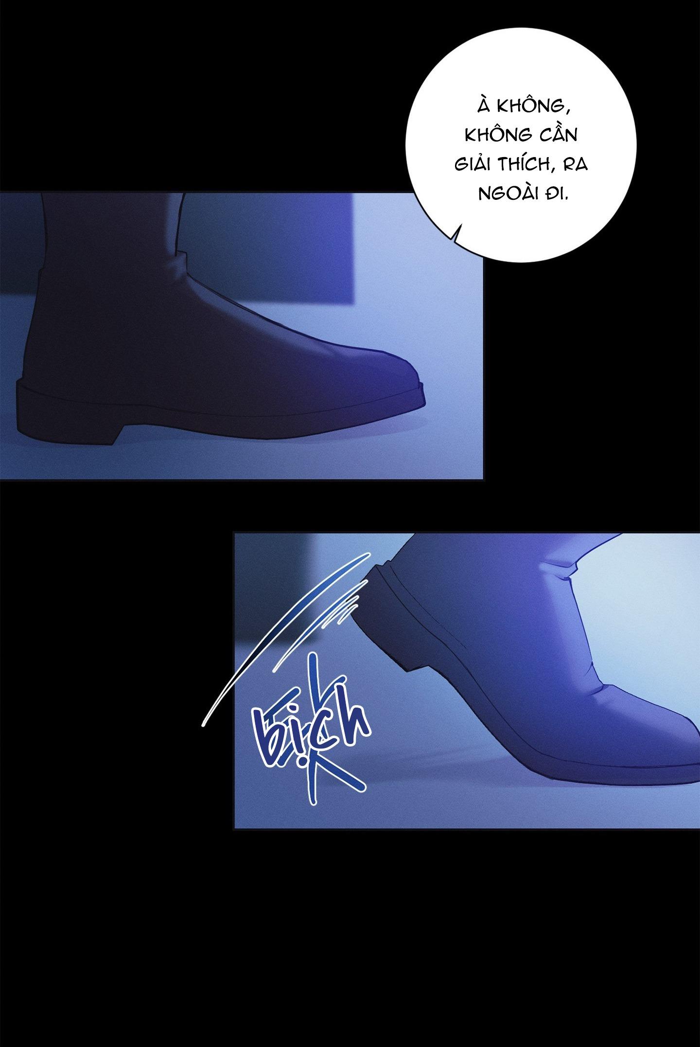 TUYỂN TẬP NHẤT THỤ ĐA CÔNG CỦA NHÀ KIM Chapter 41.2 bóng ma 2 - Next Chapter 41.3 bóng ma 3