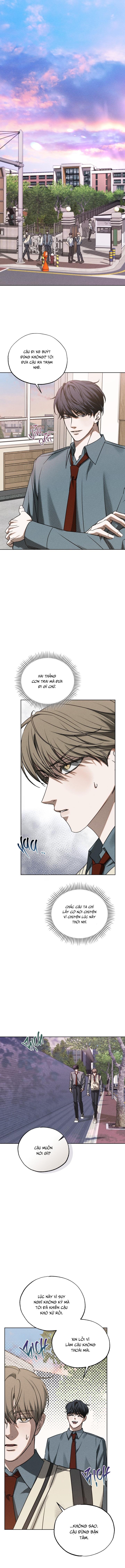 CƠ HỘI CHUỘC LỖI Chapter 3 - Next Chapter 4