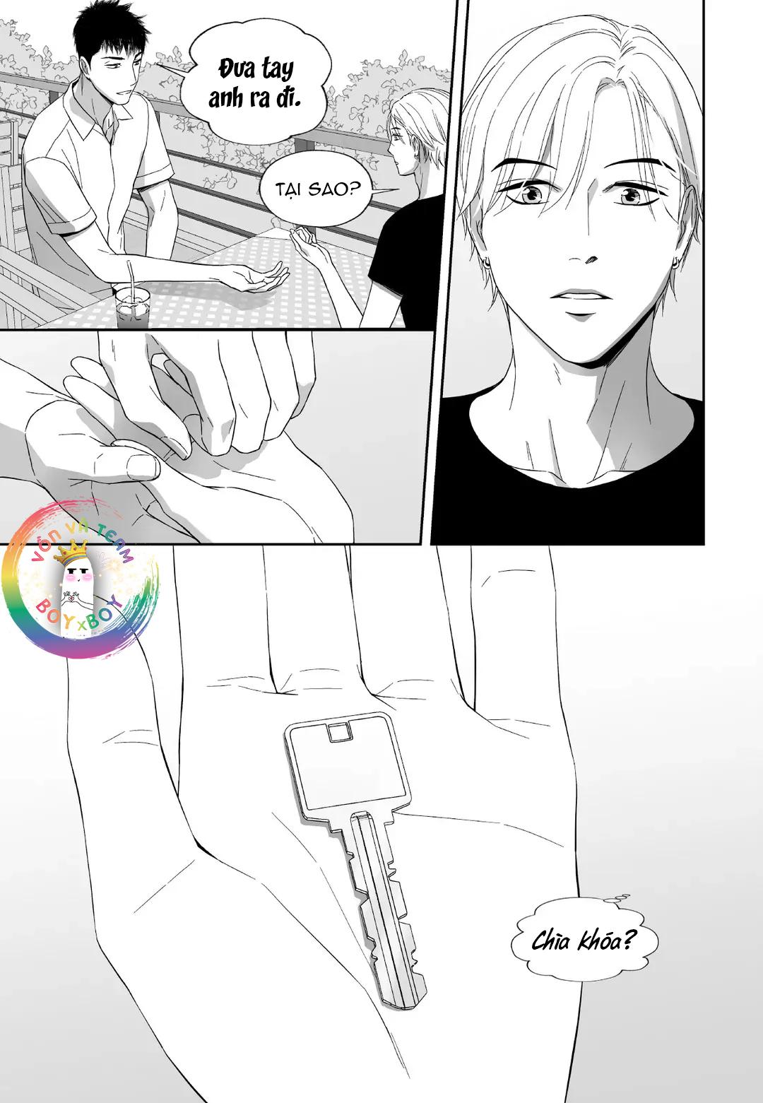 Hai Đôi Tay Sinh Động Chapter 20 - Next Chapter 21