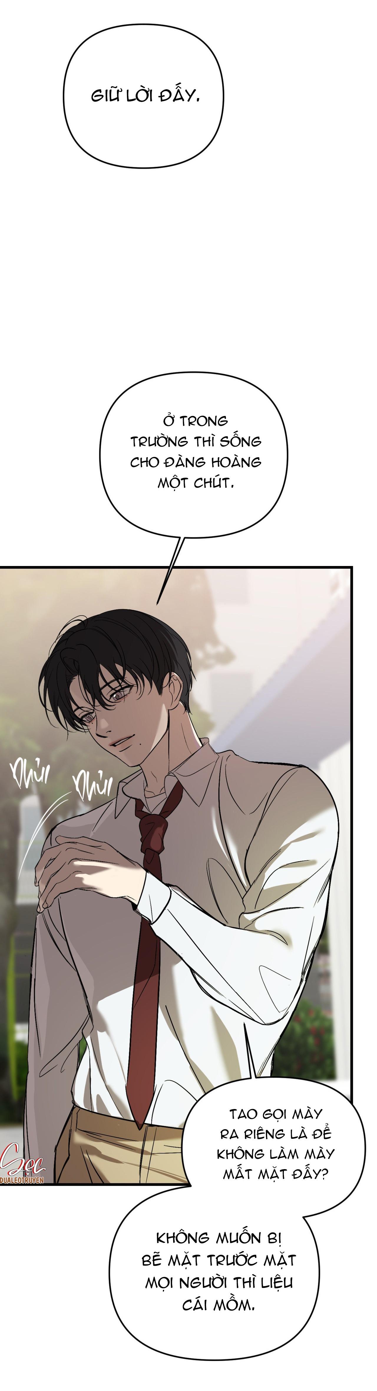 ĐÈN NỀN Chapter 38 - Next Chapter 39