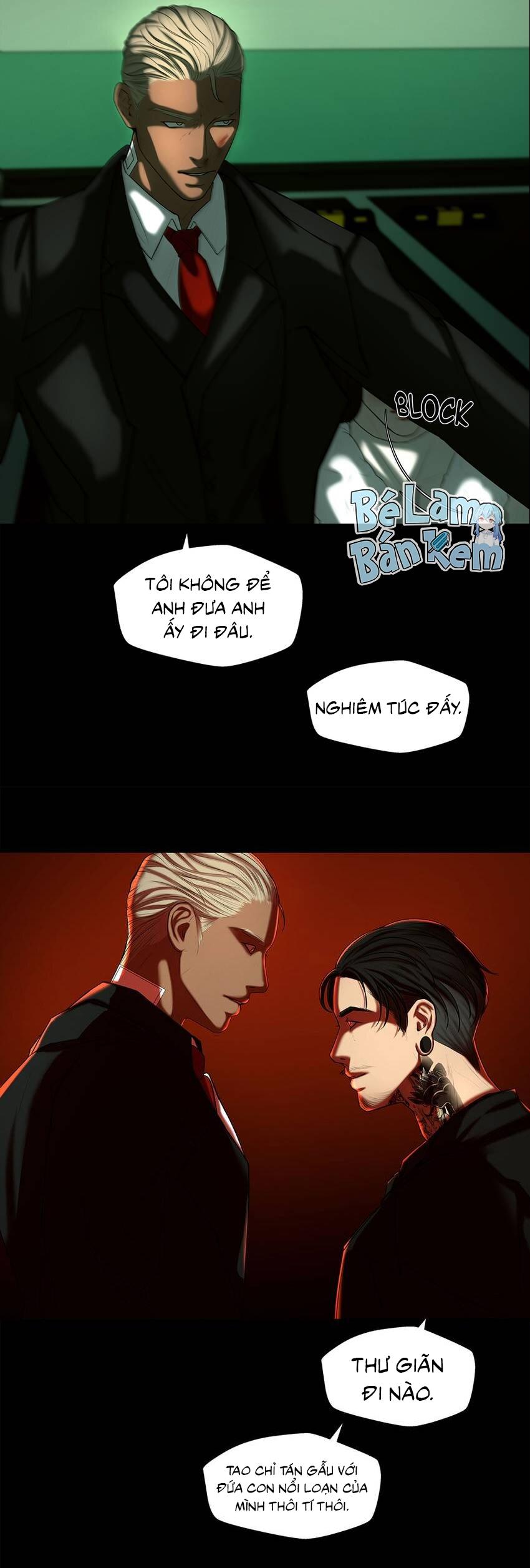 Love Murder Basketball Chapter 67 - Trang 2