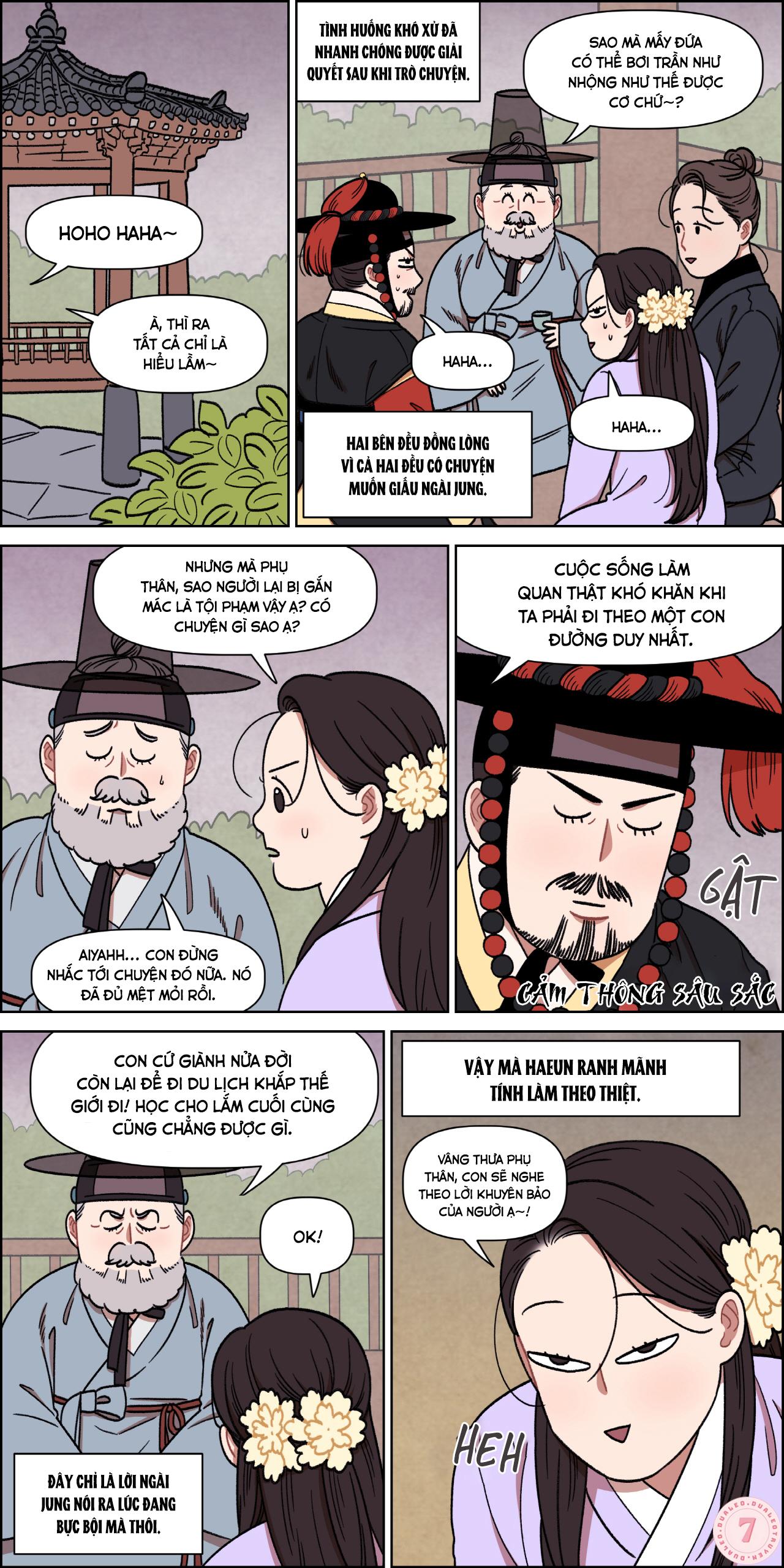 [Hoàn] Nam Nô Vô Tri Chapter 15 End - Trang 2