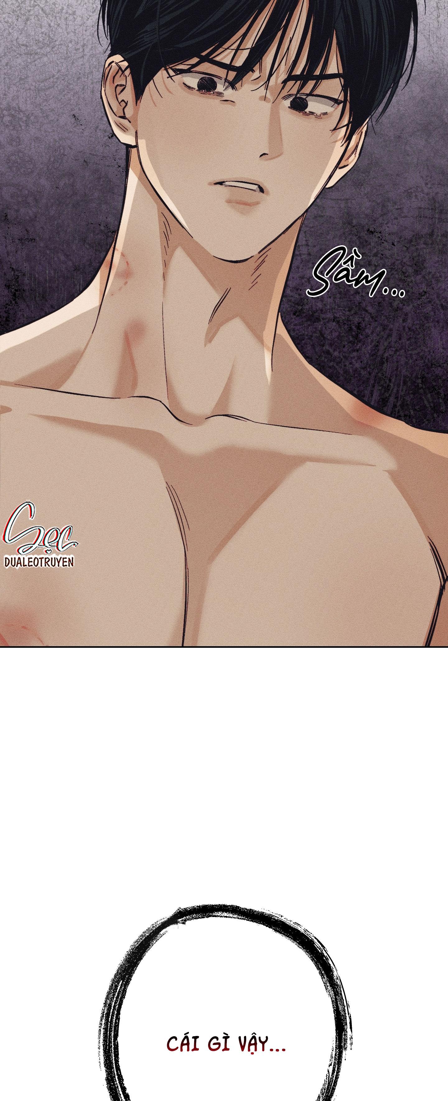 STAGE BEHIND Chapter 3 - Next Chapter 4
