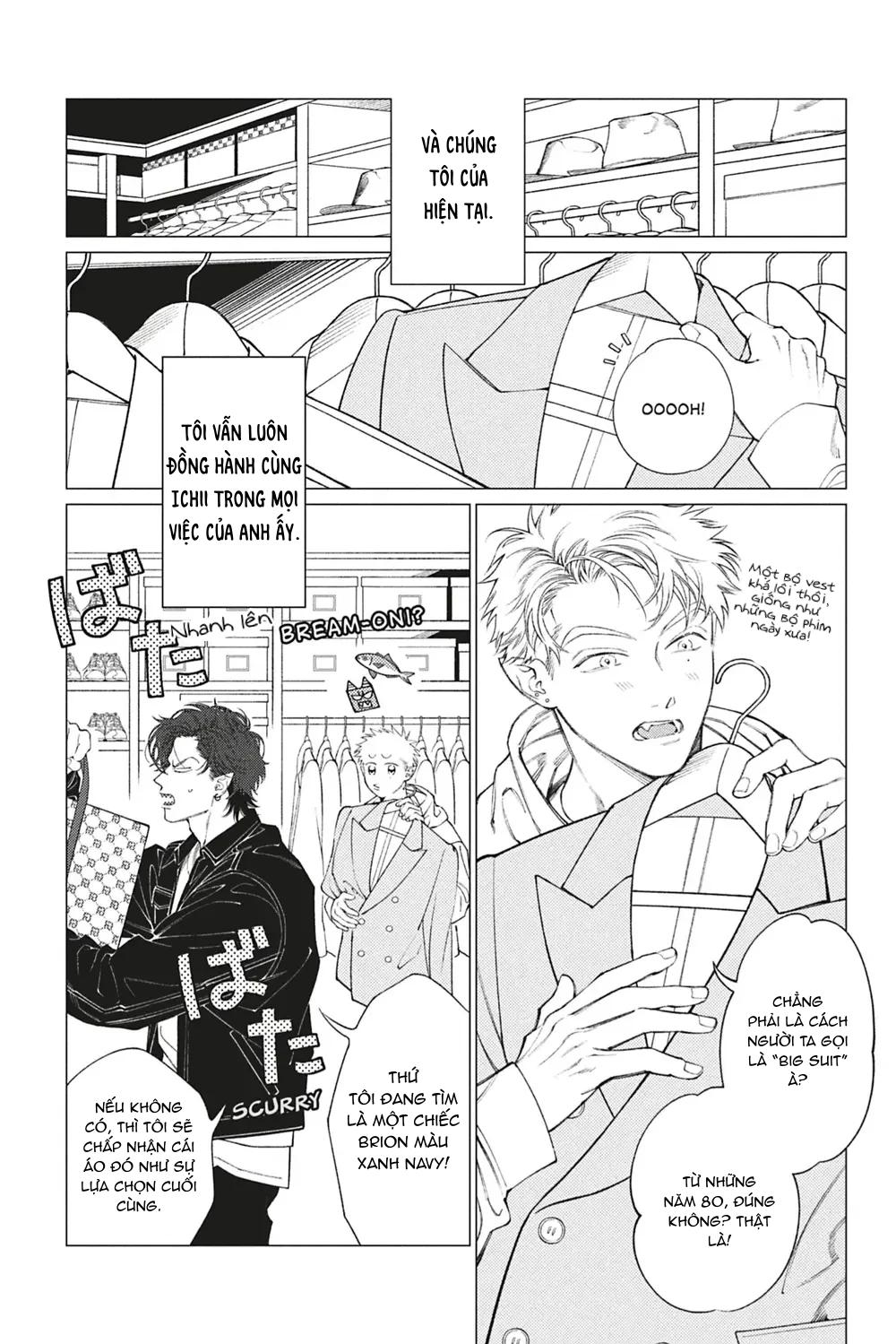 FANGS Chapter 6 VOL2 - Next Chapter 7