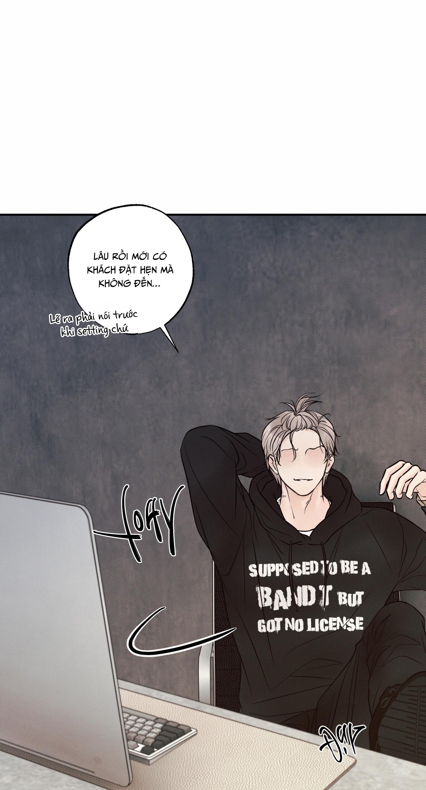 RANH GIỚI CỦA SỰ MÊ HOẶC Chapter 15 H - Next Chapter 16
