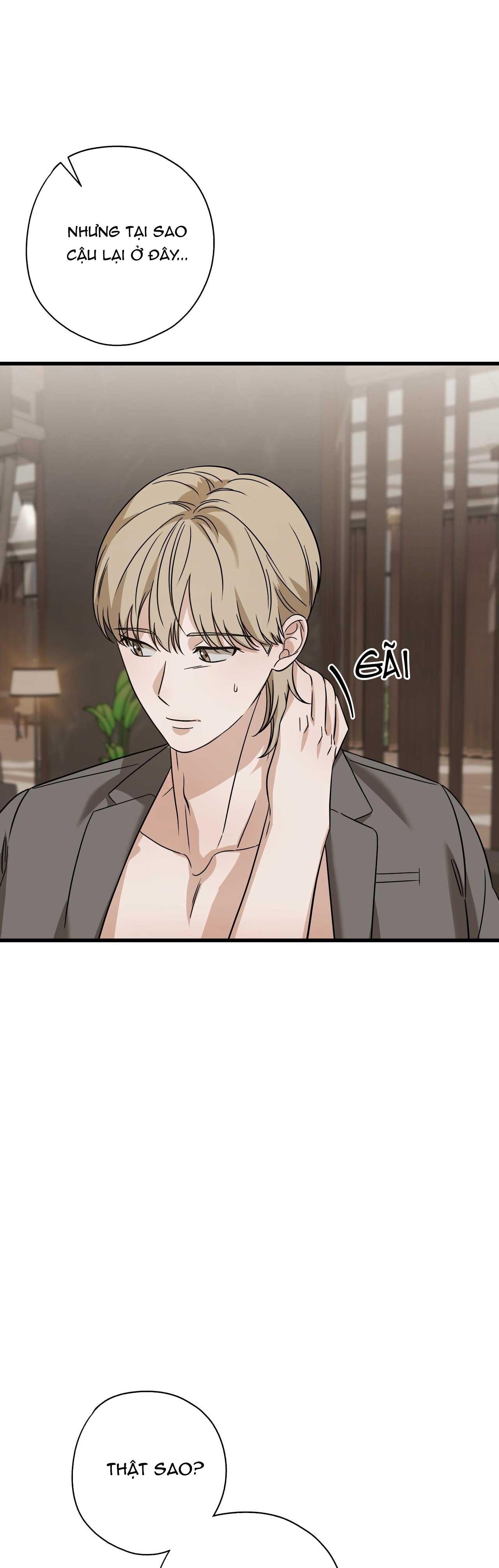 HỢP ĐỒNG KẸO NGỌT Chapter 32 - Next 