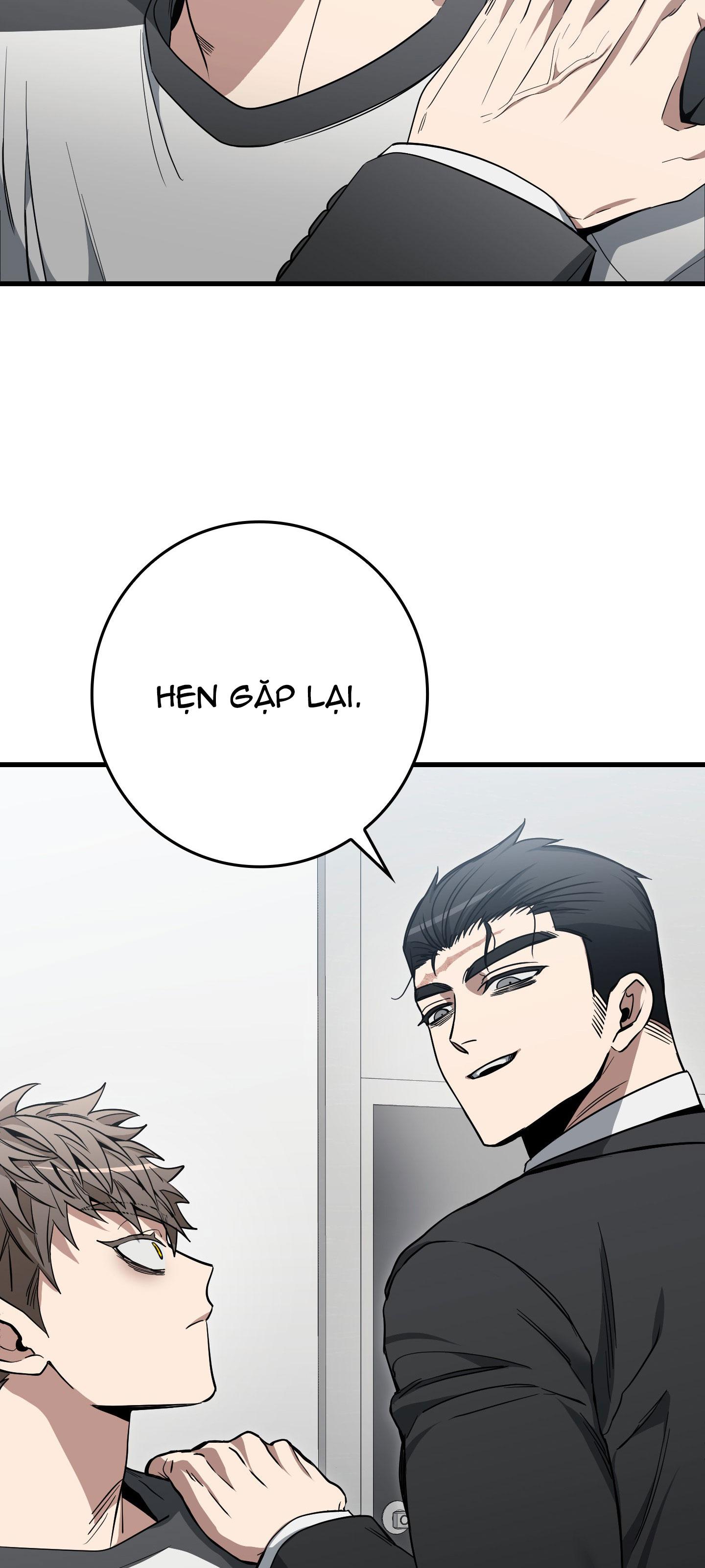 BLACK OUT Chapter 7 - Next Chapter 8