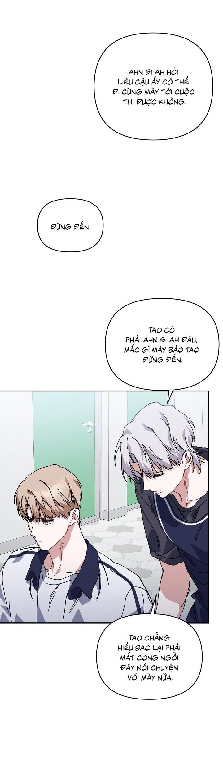 Khu vực chủ nghĩa tình yêu Chapter 79 - Next Chapter 80