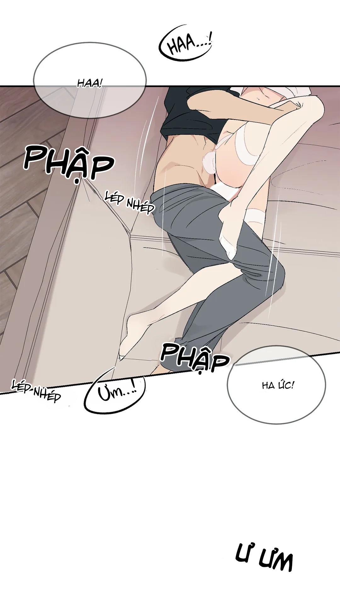 TỔNG HỢP MANHWA BL NGẮN Chapter 3.2 End - Next Chapter 4.1 Thời Đại Jo