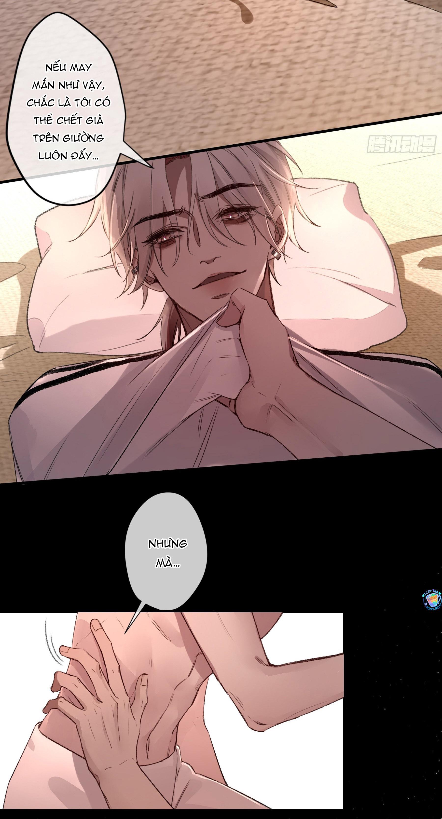 Ác linh Chapter 10 - Next 