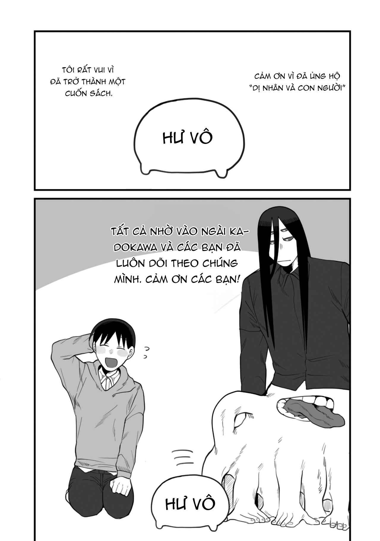 Dị Nhân Và Con Người Chapter 9 Chap 9 - Next 