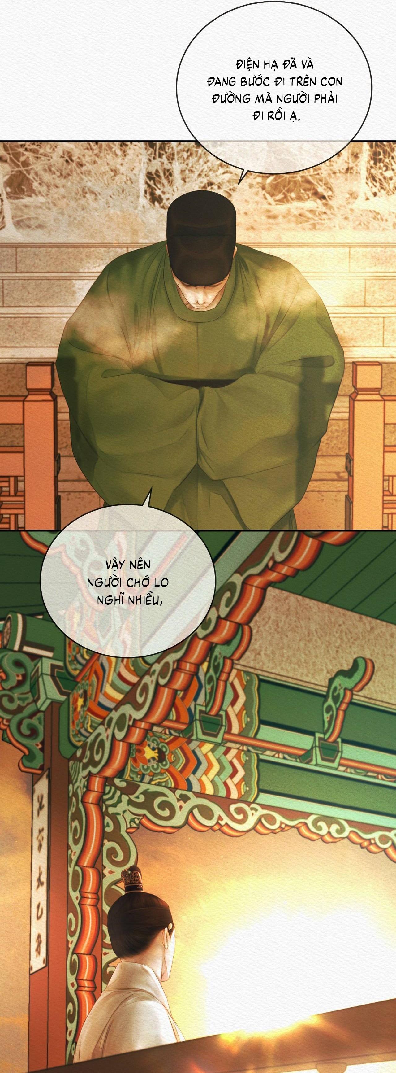 (CBunu) Củy Dạ Khút Chapter 93 - Trang 3