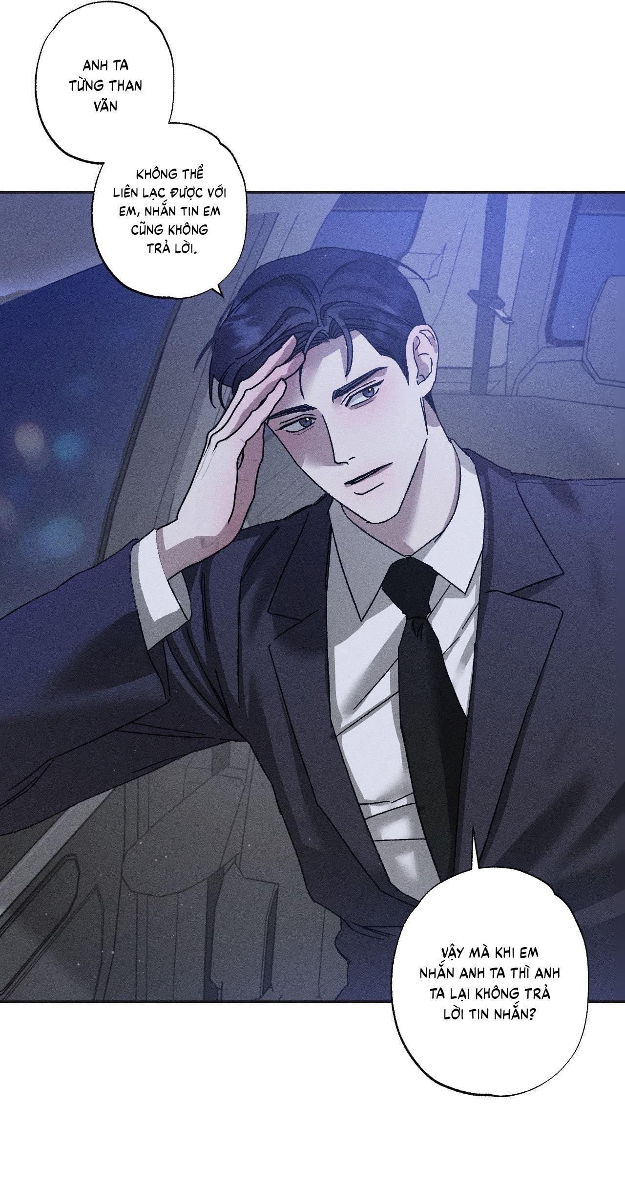 (CBunu) Close Up Chapter 19 - Next 