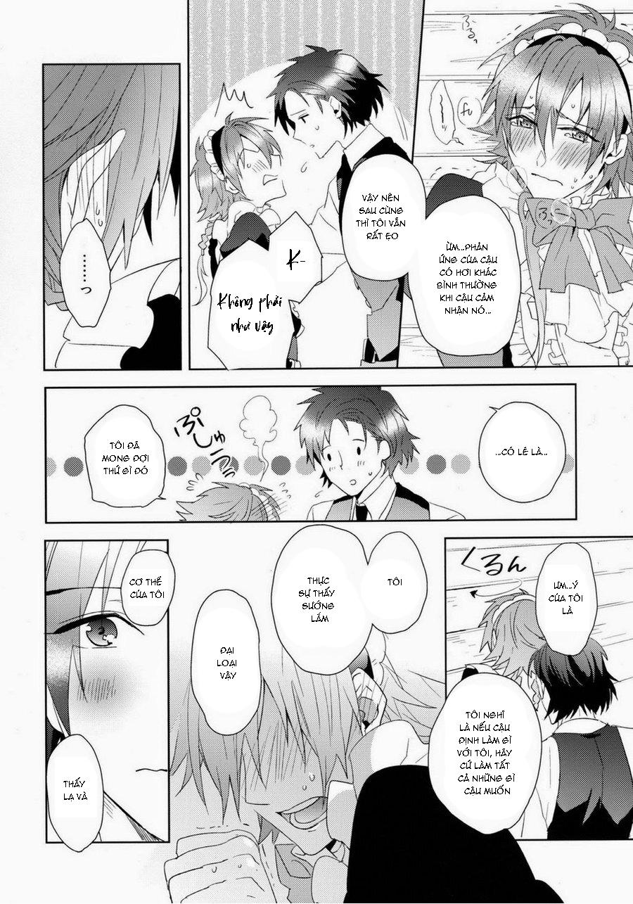 TUYỂN TẬP GÂY NỨNG NHÀ RÔ Chapter 414.2 - Trang 2