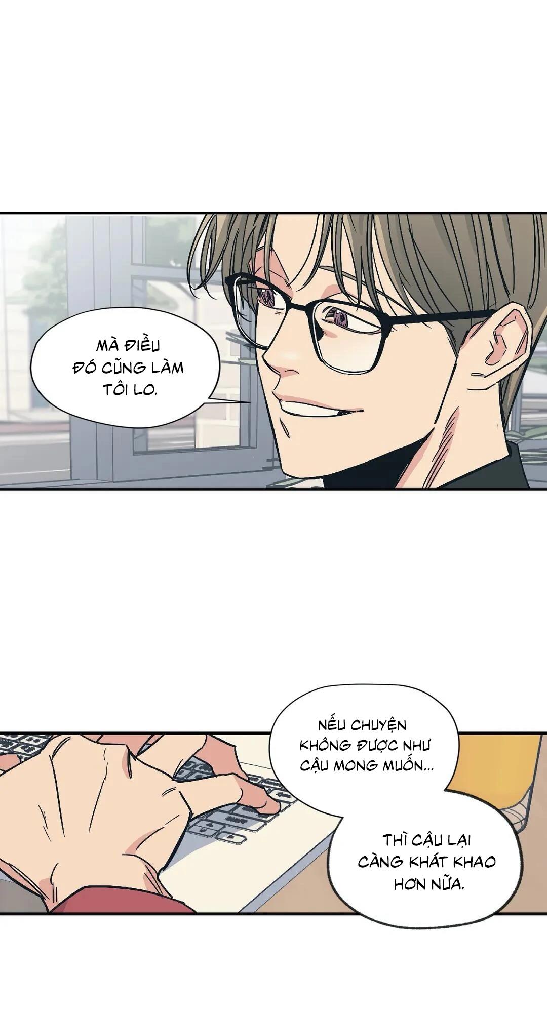 Chuyện Tình Triệu Won Chapter 13 - Next 