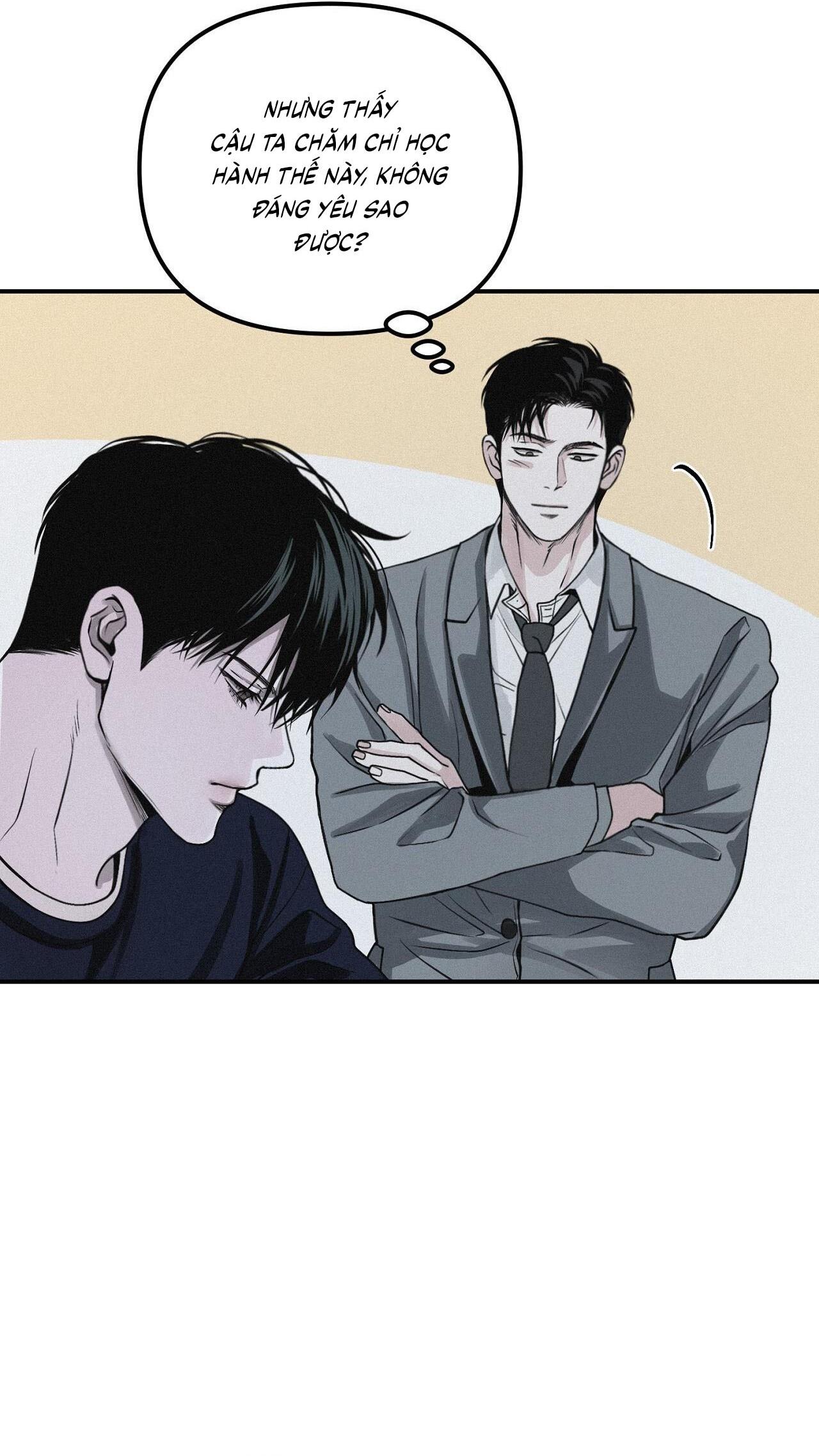(CBunu) Phép Chiếu Chapter 35 - Next 