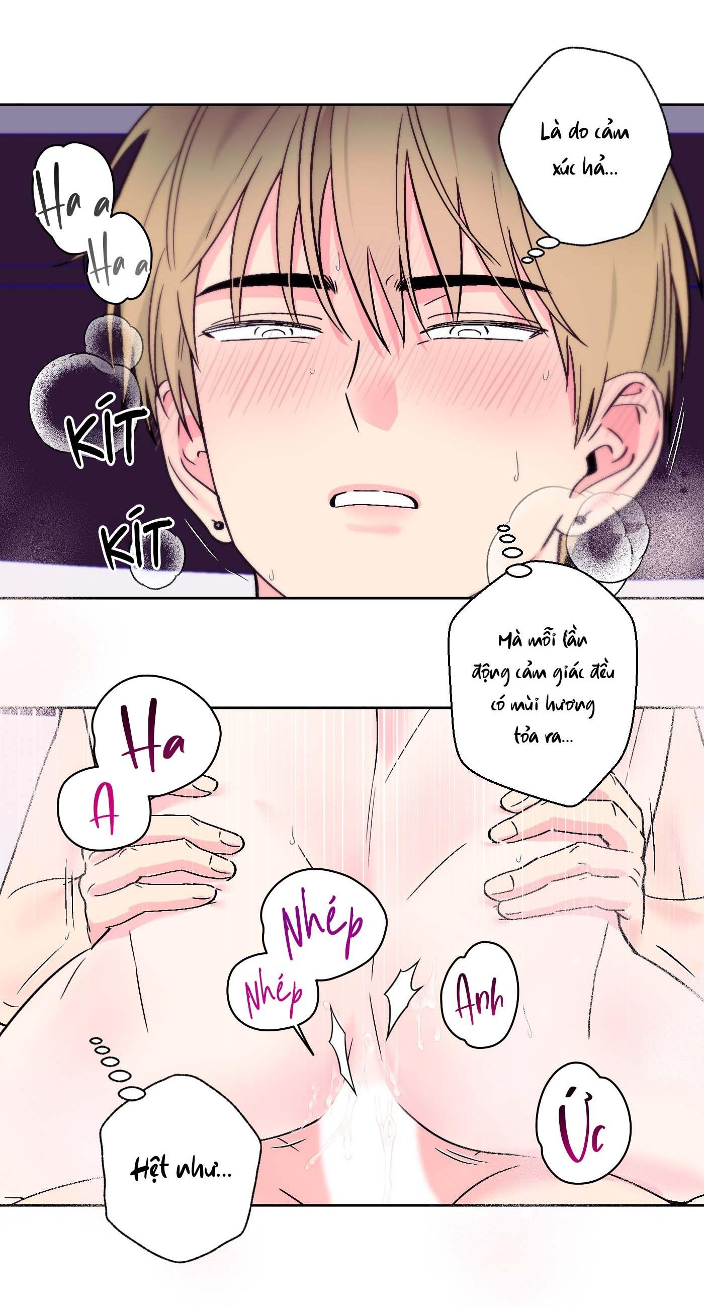 Vụ bê bối của Beta Chapter 48 - Next 