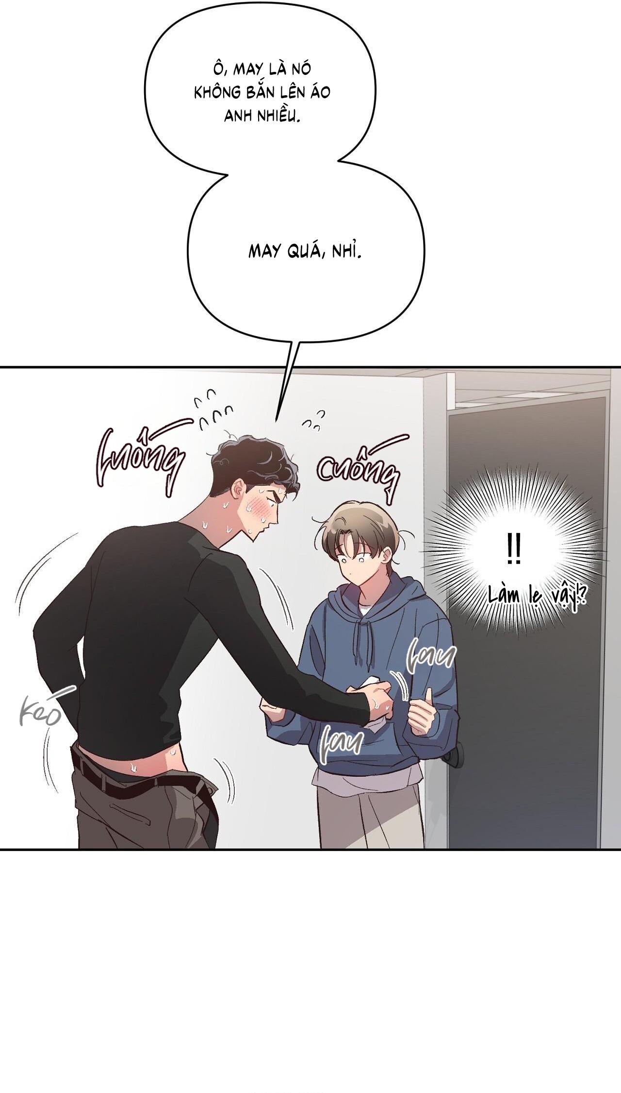 (CBunu) Bí Mật Của Mái Tóc Chapter 32 H+ - Next Chapter 32.1 Thông báo OFF