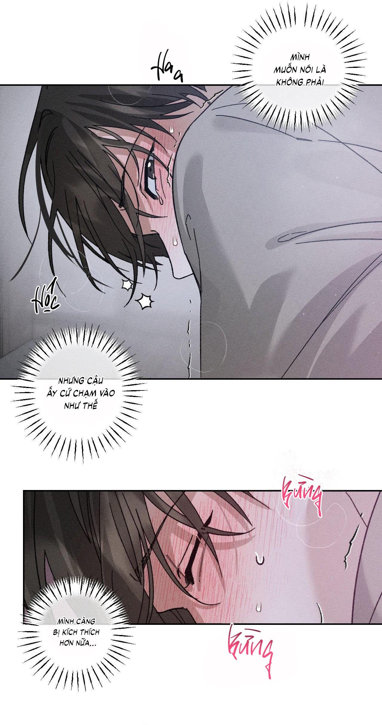 (CBunu) Close Up Chapter 15 H+ - Next Chapter 16 H+