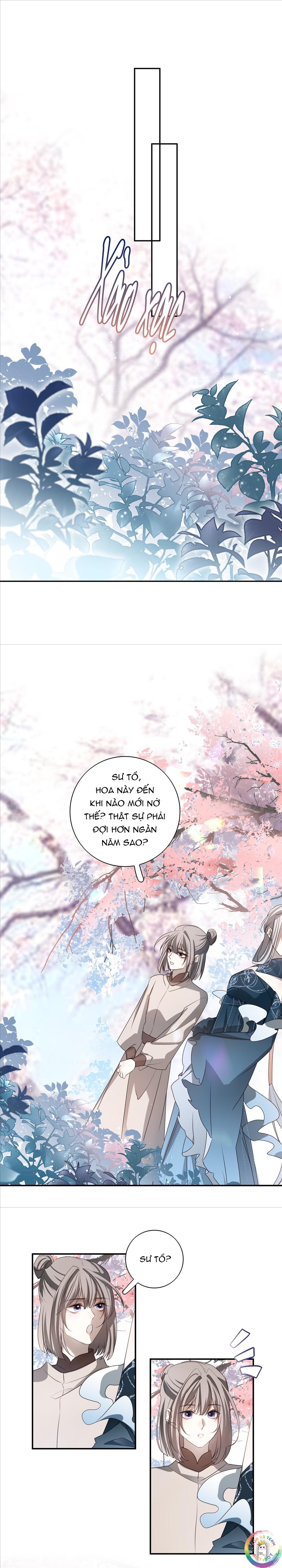 Sau Khi Chết Ta Trở Thành Nốt Chu Sa Của Ca Ca Chapter 76 Ngoại truyện 7 - Next 