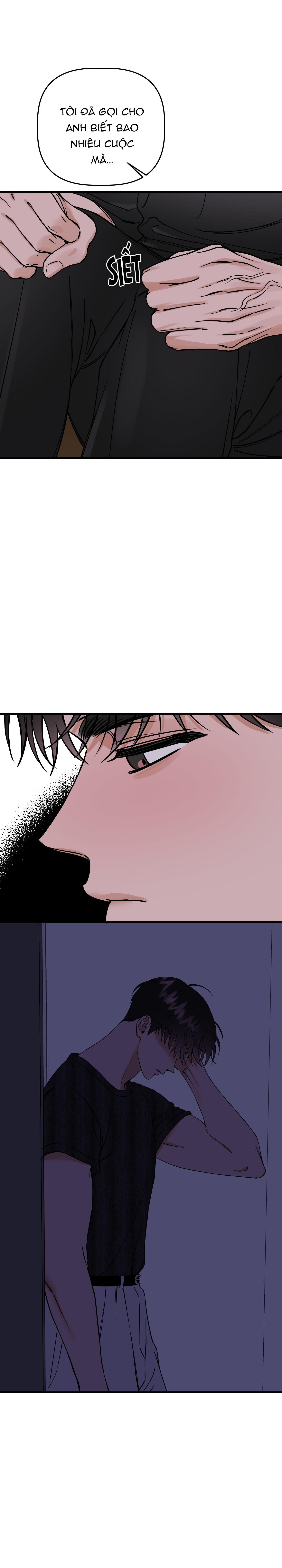Tóm được em rồi! Chapter 8 - Next Chapter 9