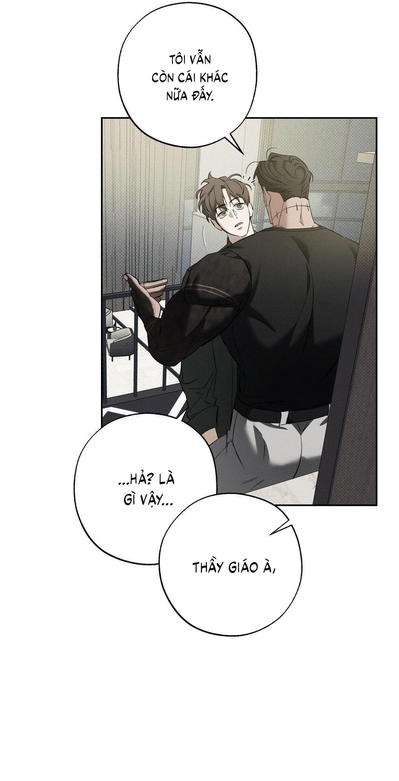 (CBunu) Chó Săn Của Sisyphus Chapter 13 - Next Chapter 14