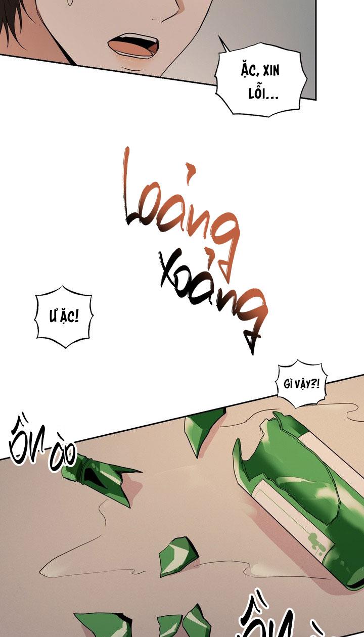 BÁNH QUY TÌNH YÊU TAN CHẢY Chapter 34 - Next 