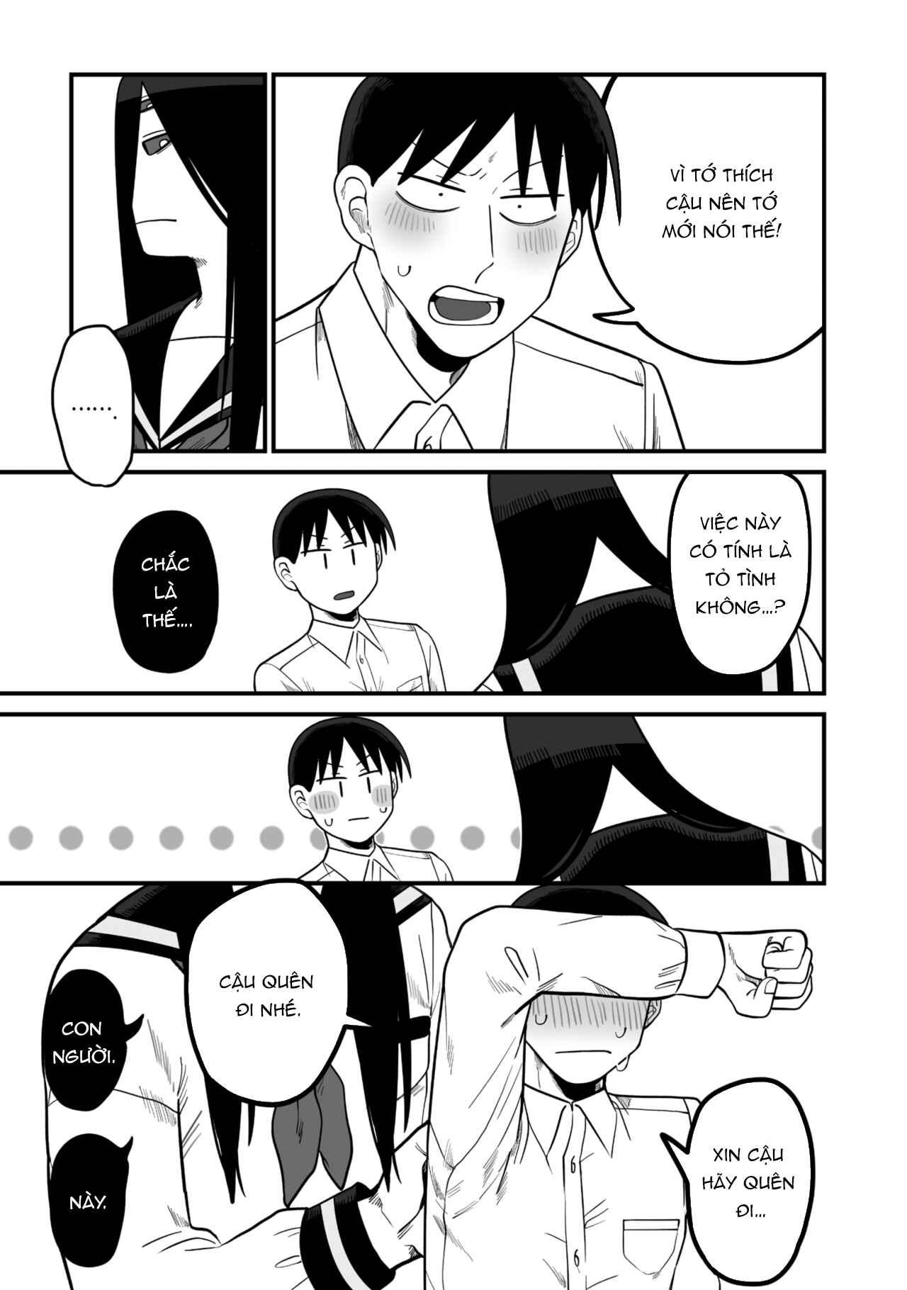 Dị Nhân Và Con Người Chapter 9 Chap 9 - Next 