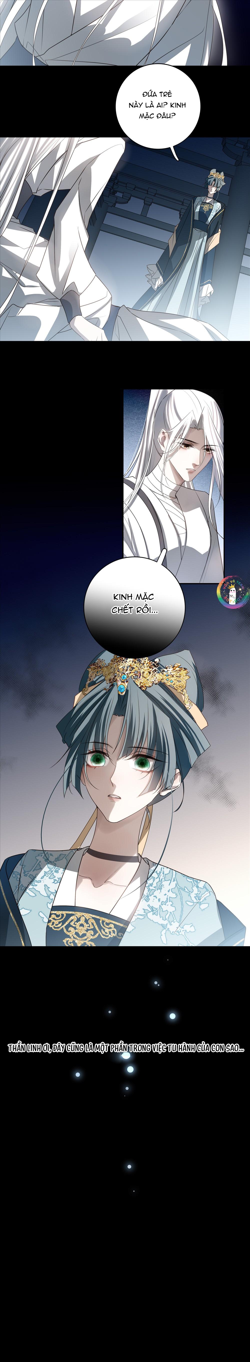 Sau Khi Chết Ta Trở Thành Nốt Chu Sa Của Ca Ca Chapter 76 Ngoại truyện 7 - Next 