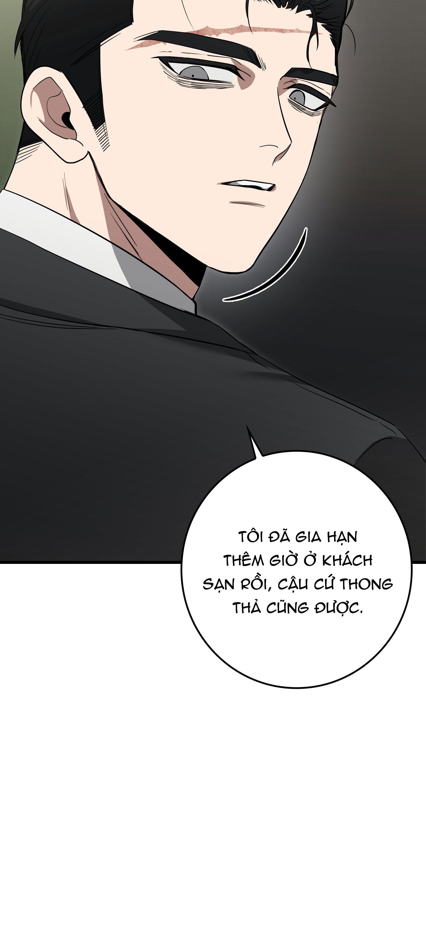BLACK OUT Chapter 7 - Next Chapter 8