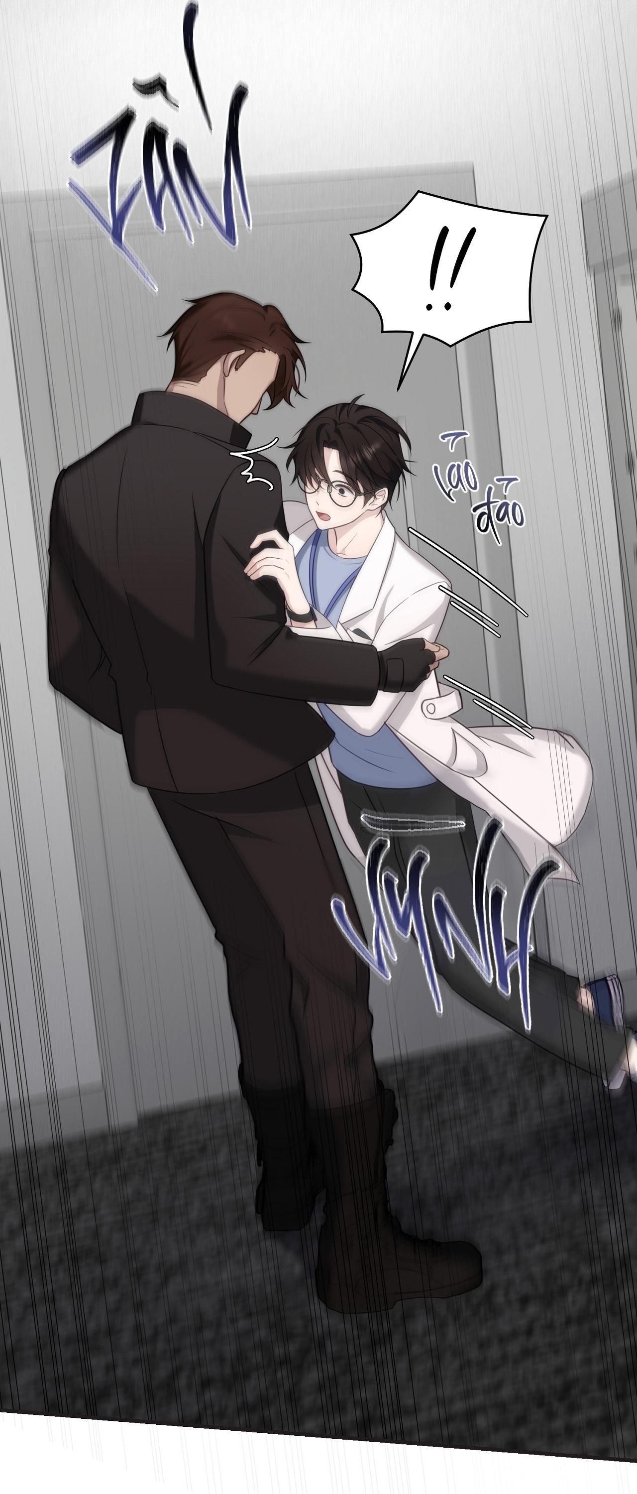 BÁU VẬT CỦA GUIDE Chapter 6 - Next Chapter 7