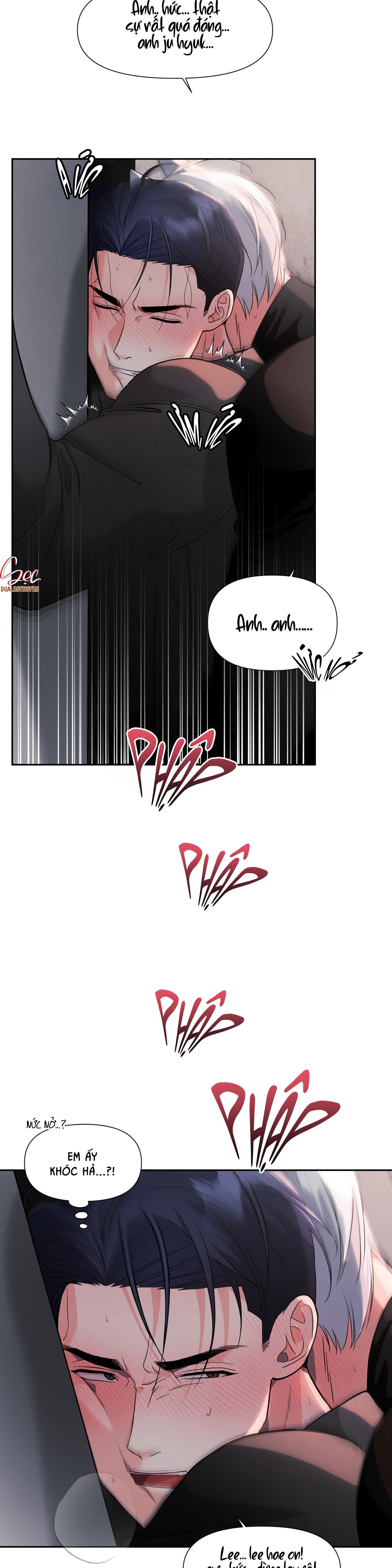 SAO EM DỄ THƯƠNG VẬY Chapter 20 - Next 