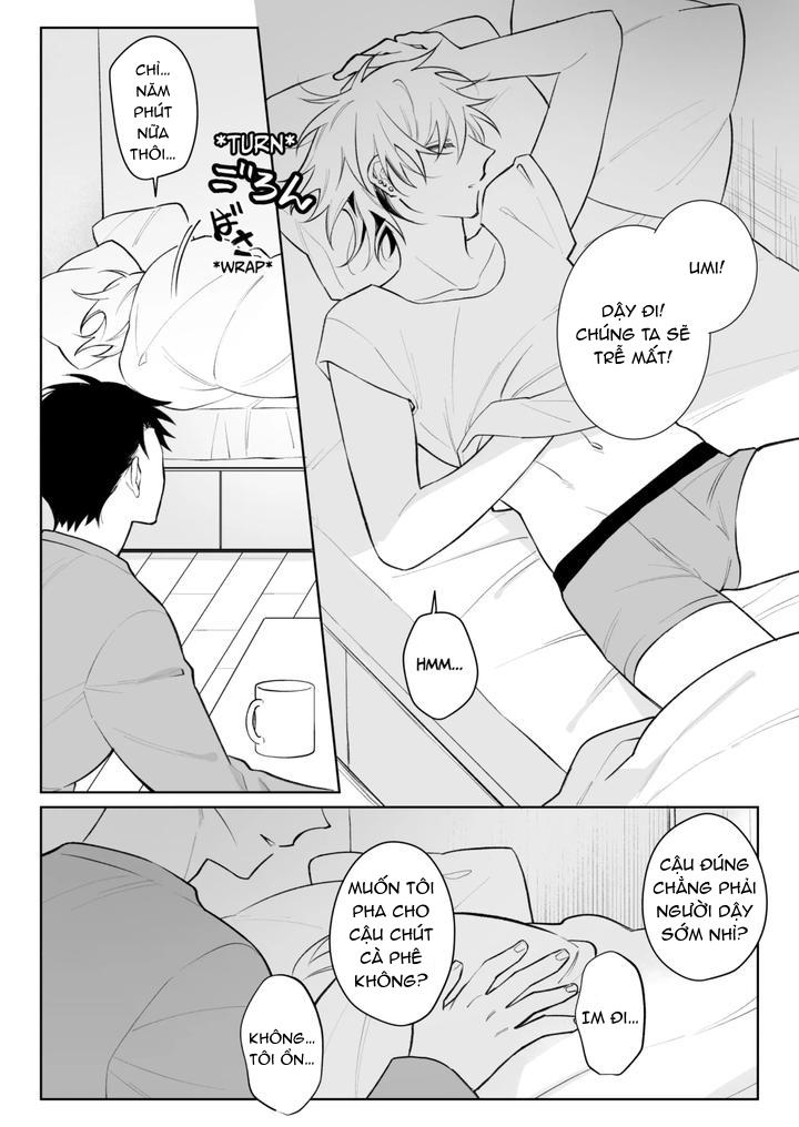 Tuyển tập truyện doujinshi Chapter 215 - Next 
