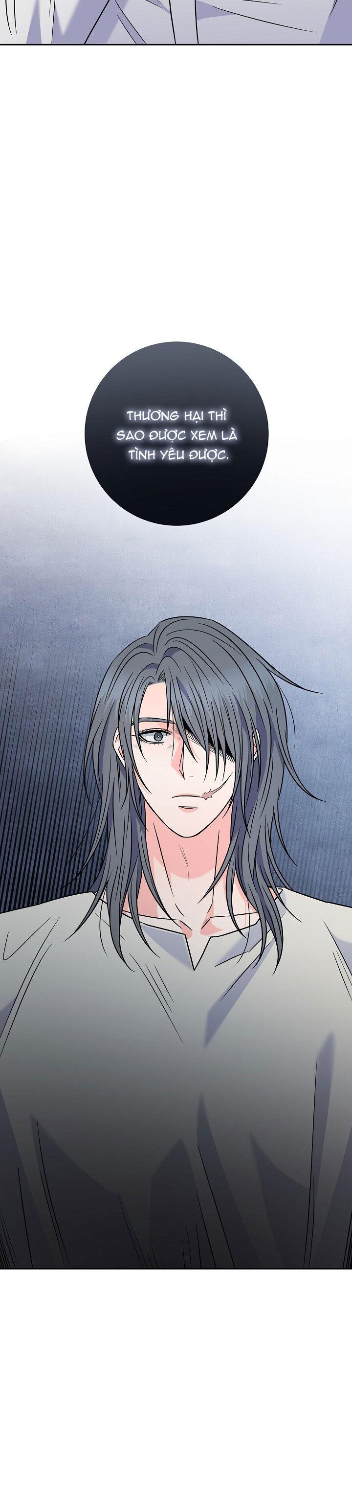 CHÁN GHÉT Chapter 53 - Next Chapter 54