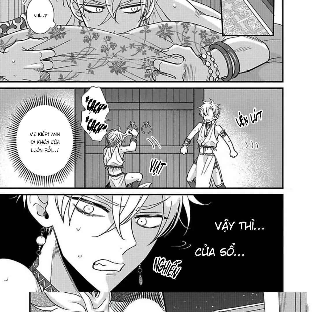 Cô Dâu Của Rồng Chapter 2 - Next Chapter 3