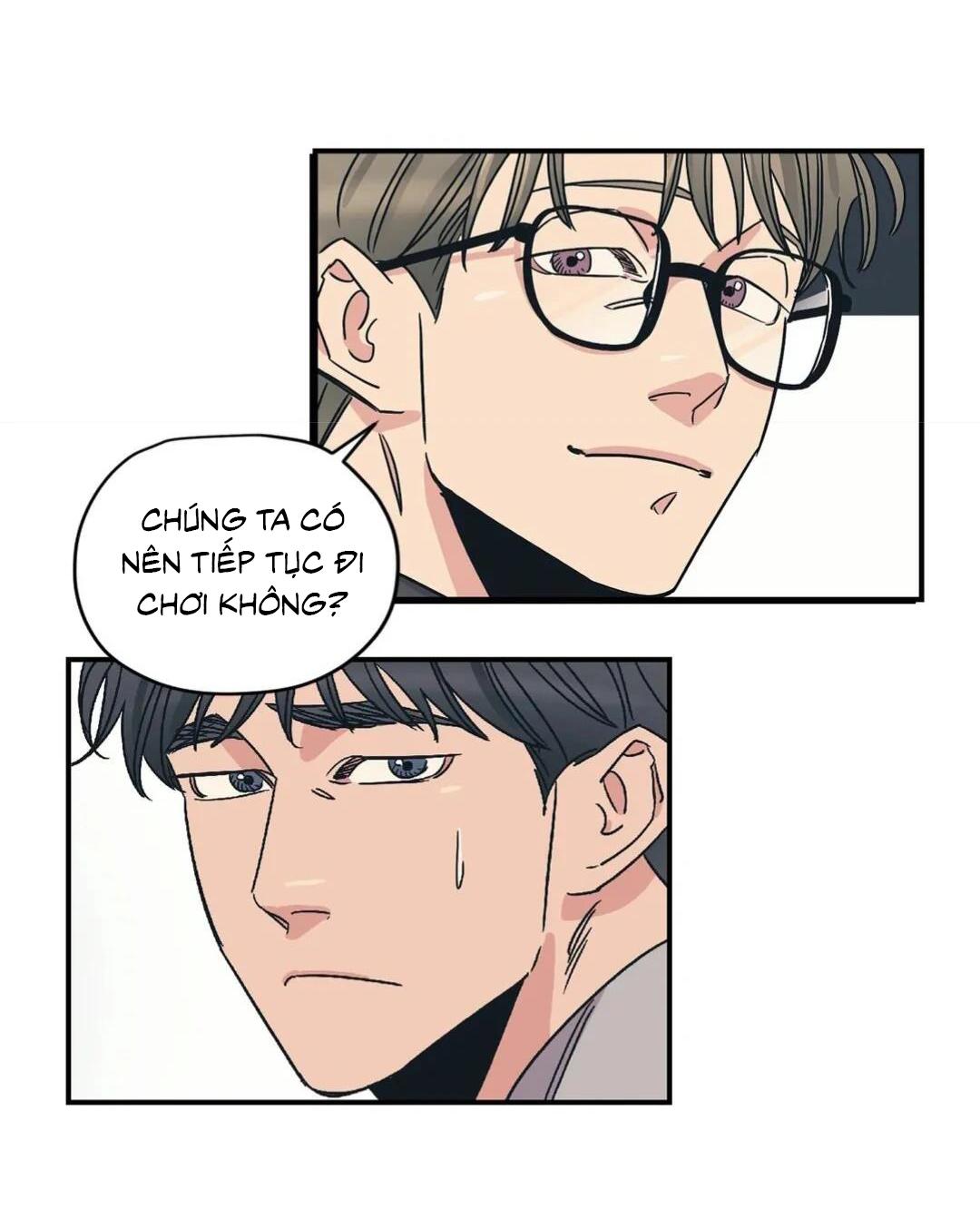 Chuyện tình triệu won Chapter 6 - Next 