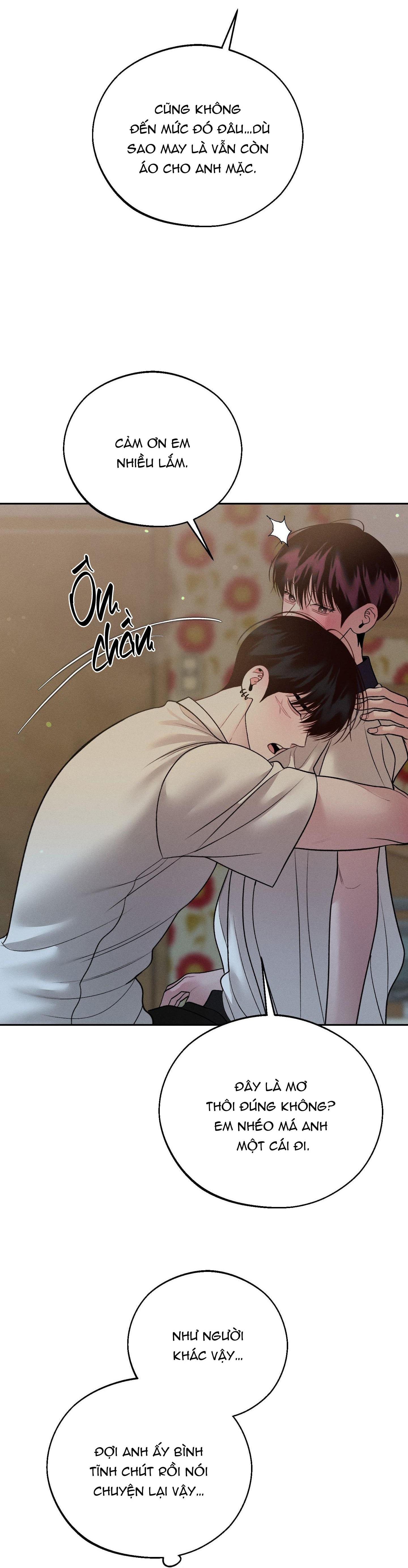(RÔ LAI) Cứu tinh của Thứ Hai Chapter 55 - Trang 2