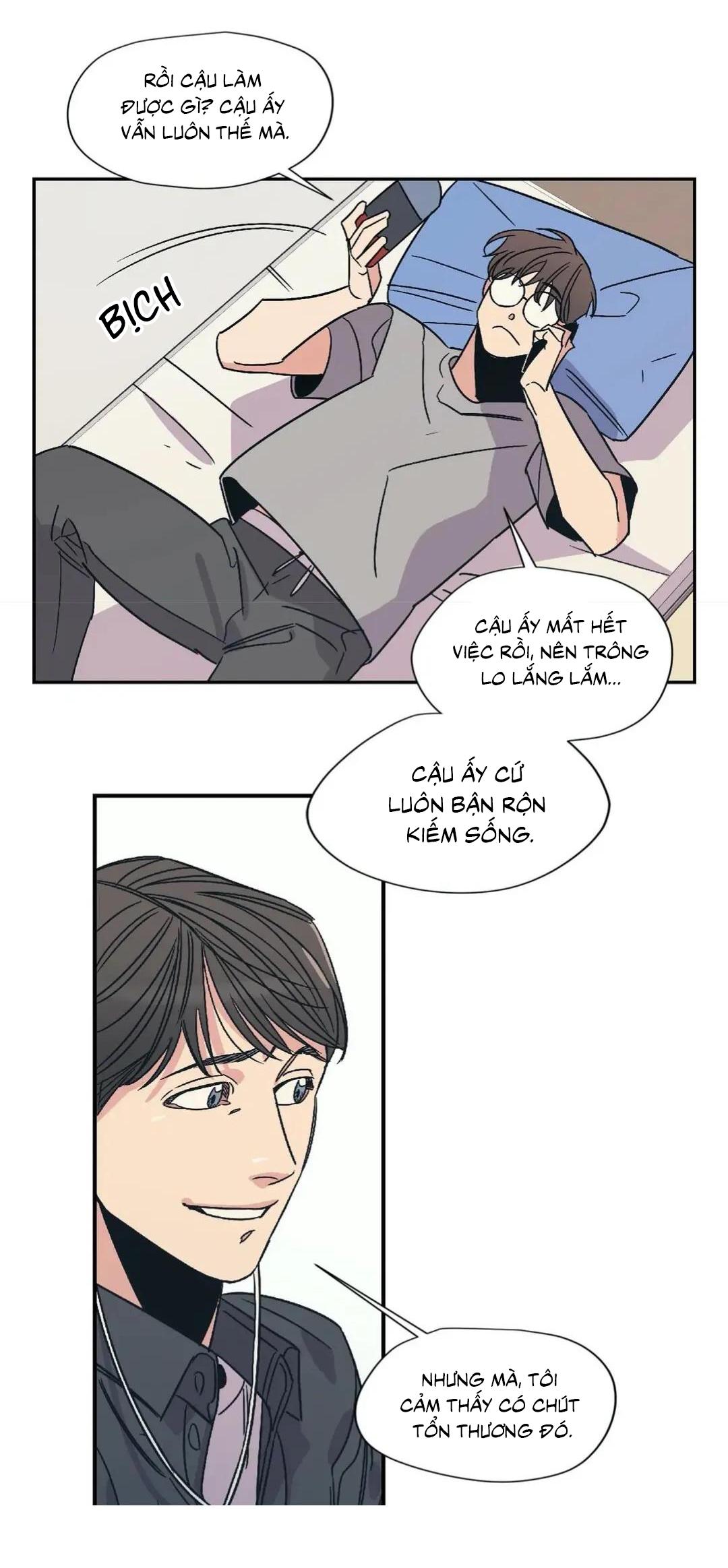 Chuyện Tình Triệu Won Chapter 7 - Next Chapter 8