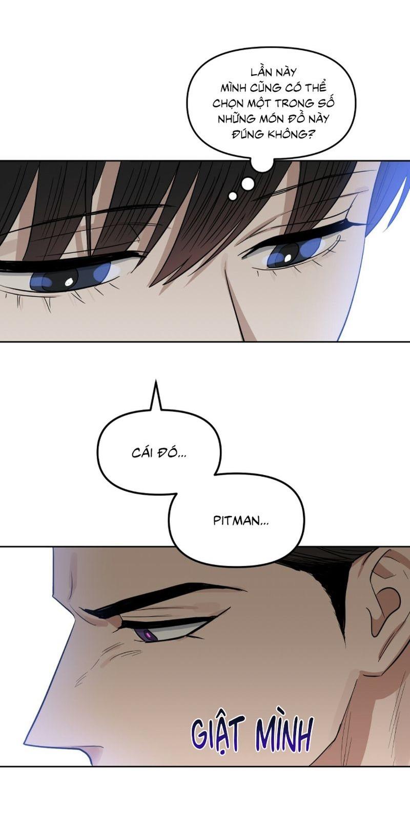 Kiss me, liar (Ngoại truyện Chapter 17 - Trang 2