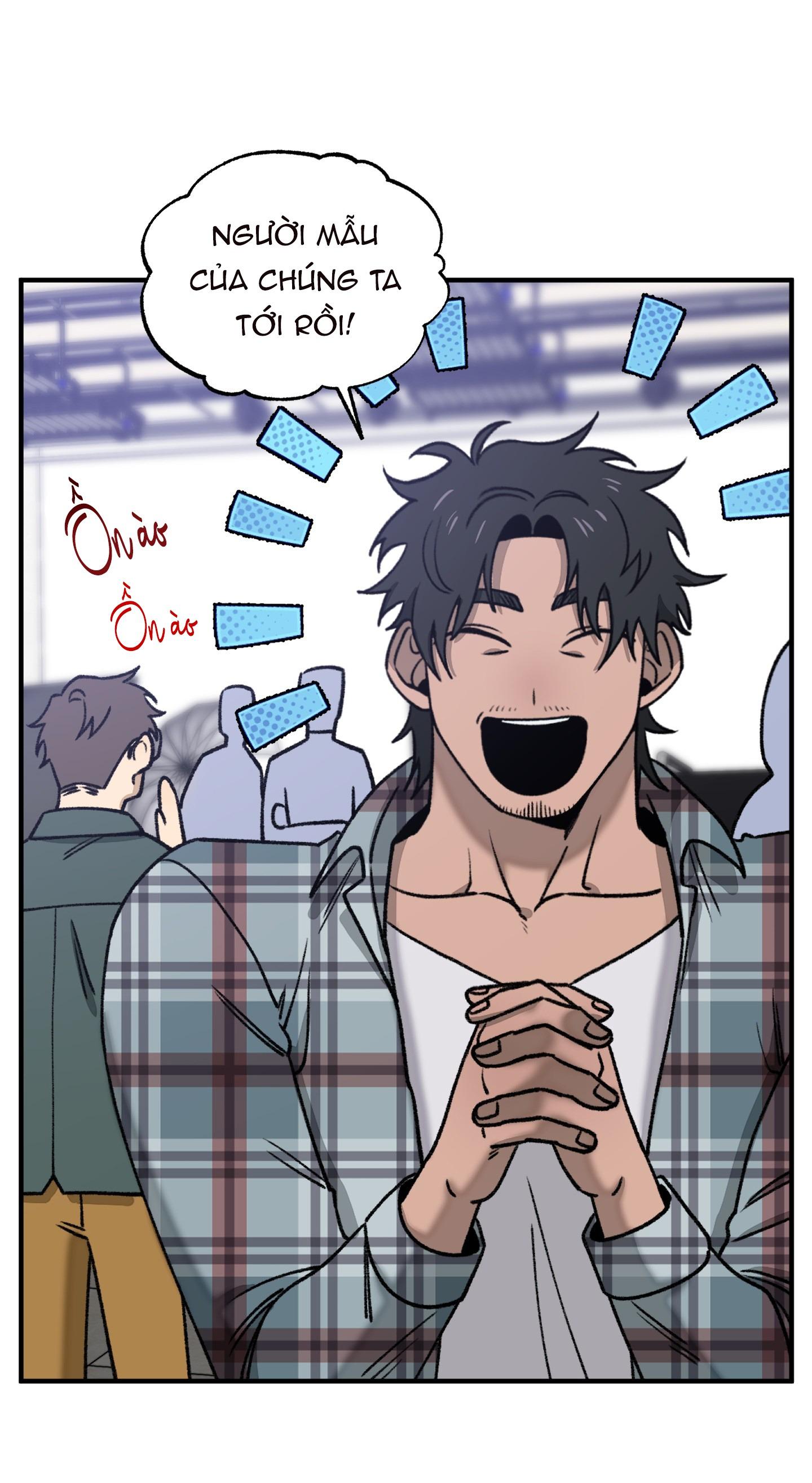 KHUNG HAM MUỐN TÌNH DỤC Chapter 10 - Trang 2