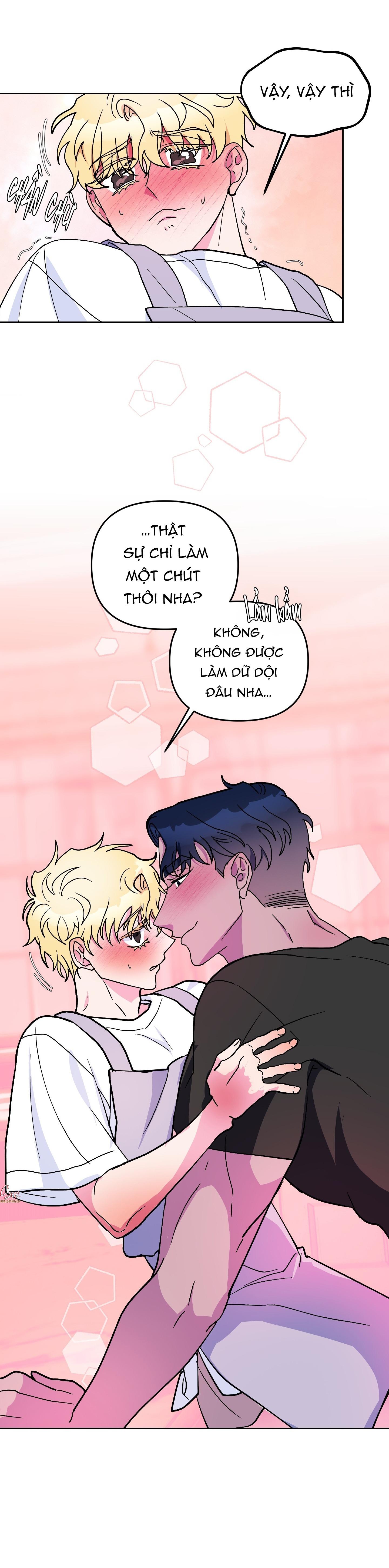 CÁ MẬP VÀ CÔ DÂU THỎ Chapter 58 - Next 