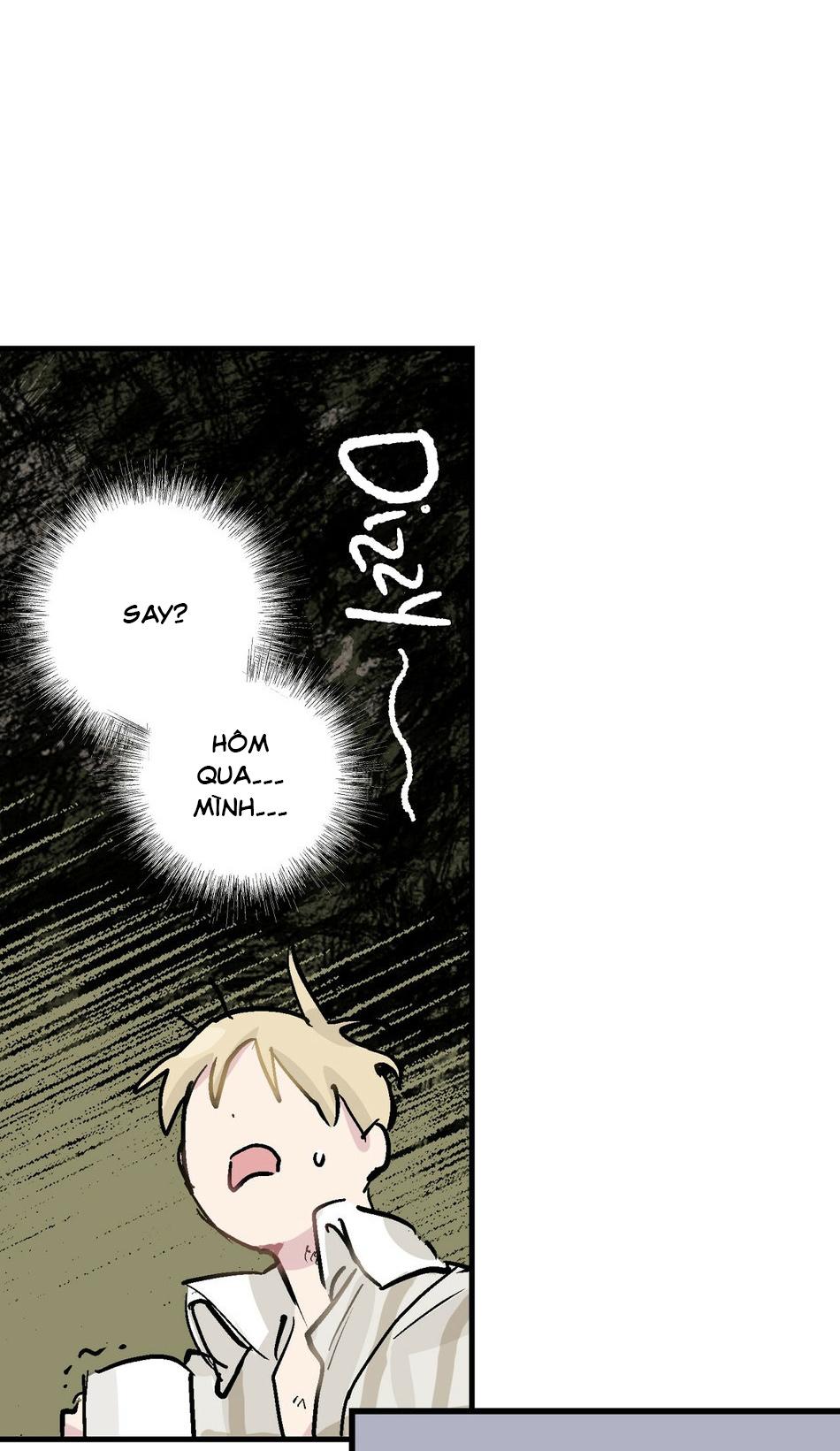 Phù Thủy Xứ Eden Chapter 4 - Trang 2