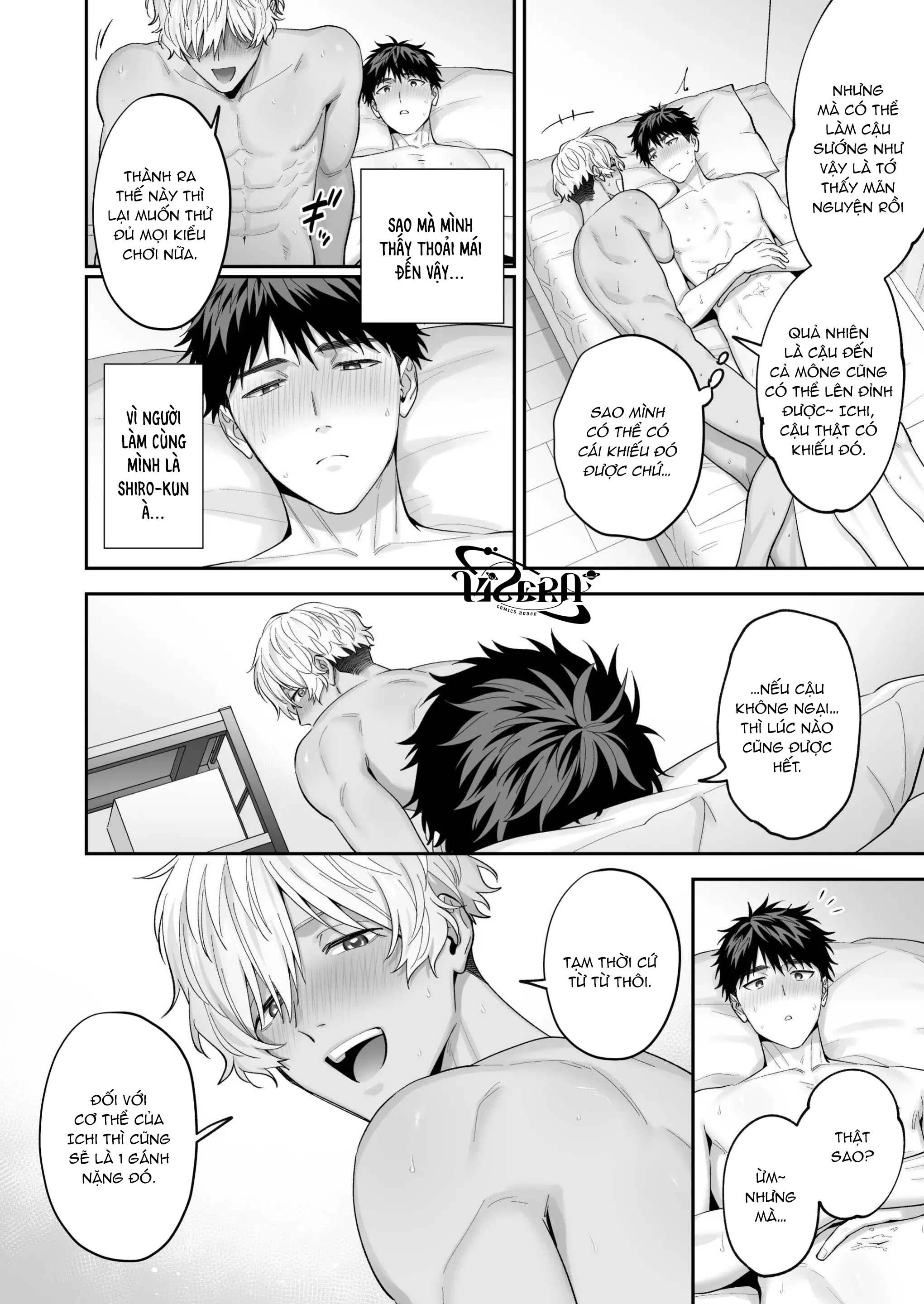 Tuyển tập Fukura Hagi Chapter 1.2 - Trang 2