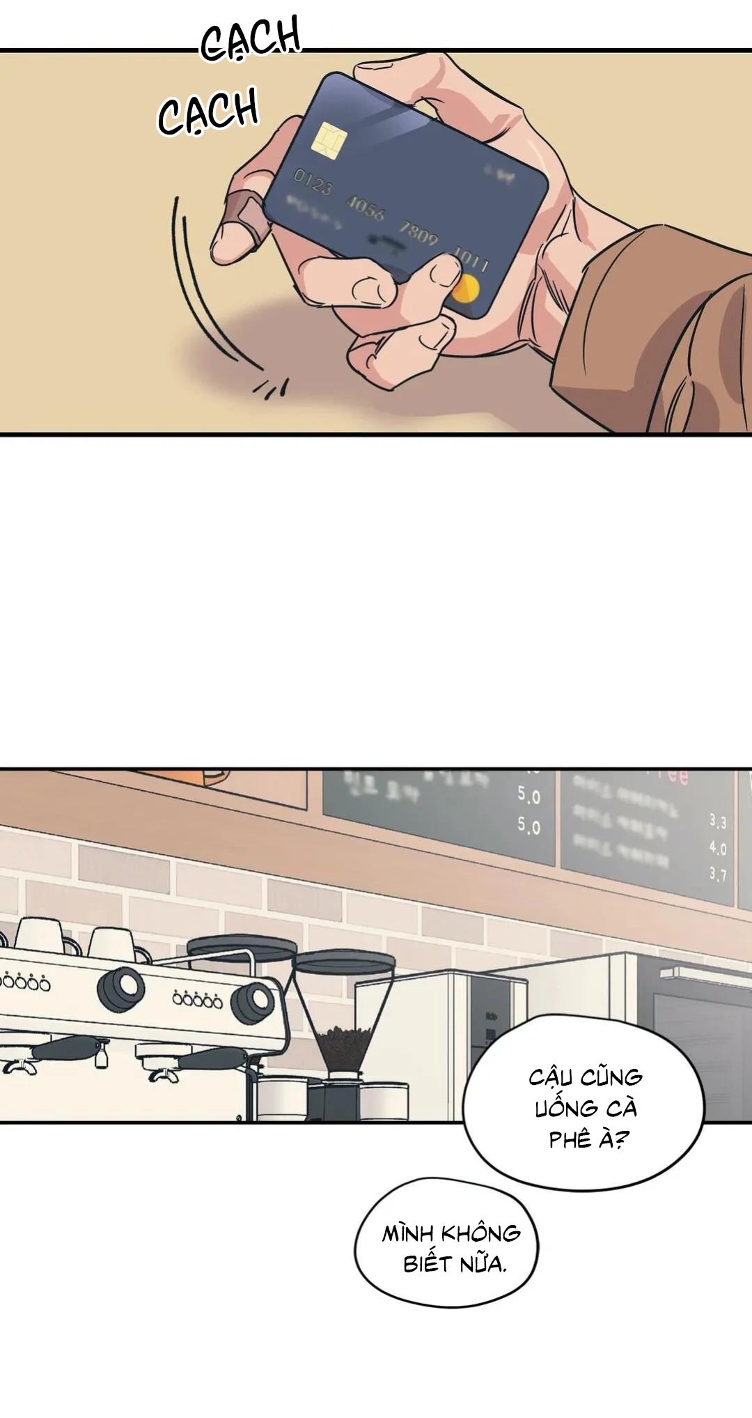 Chuyện Tình Triệu Won Chapter 8 - Next 
