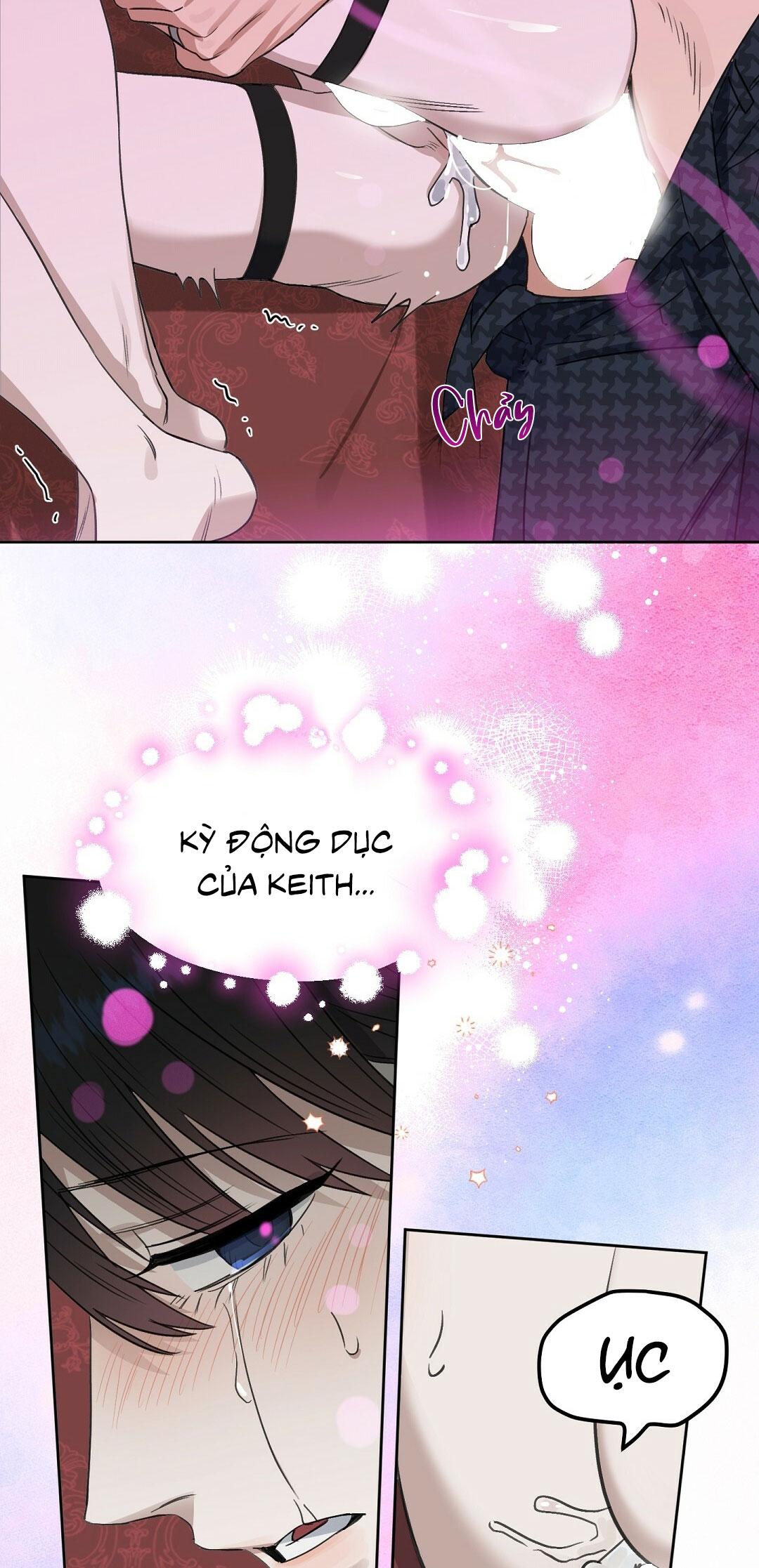 Kiss me, liar (Ngoại truyện Chapter 30 - Next Chapter 31