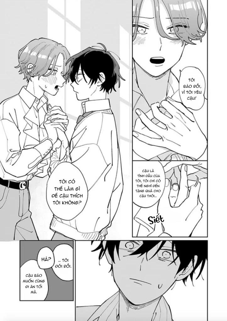 Những Chàng Trai Hai Mặt Chapter 3 - Next Chapter 4