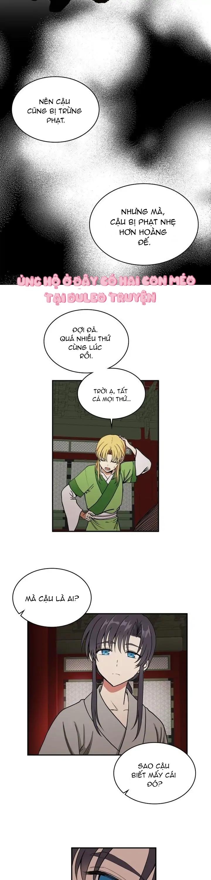 Thuần Hóa Bạo Chúa Chapter 10 - Next 
